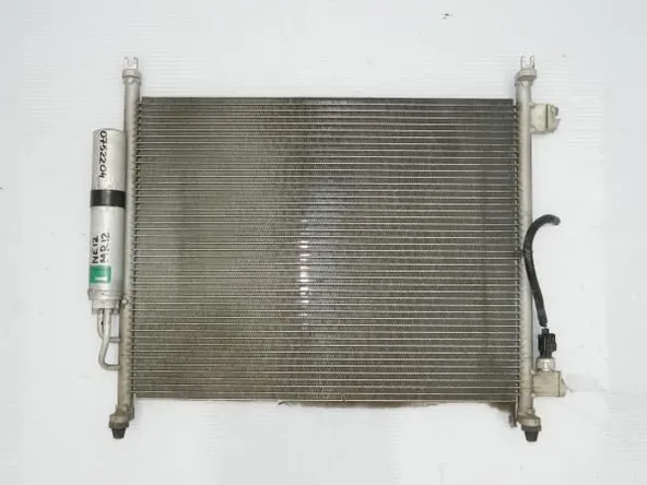 Радиатор кондиционера NISSAN NOTE NE12 HR12DE (Контрактный)