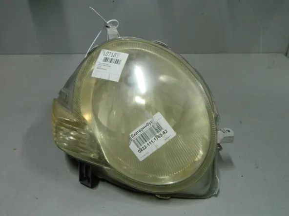 Фара TOYOTA SIENTA NCP81 Перед Прав 52123 (Контрактный) 03344712