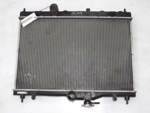 Радиатор охлаждения NISSAN TIIDA C11 HR15 (Контрактный)