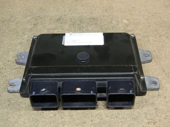 Блок управления ДВС NISSAN NOTE HR15DE (Контрактный) 10354