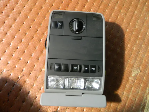 Плафон салона PORSCHE CAYENNE 955 (Контрактный) 94603906