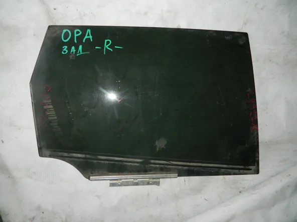 Стекло двери TOYOTA OPA Задн. Прав (Контрактный) 2992207