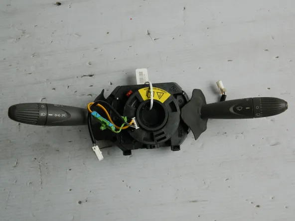 Блок подрулевых переключателей FIAT PANDA (Б/У)