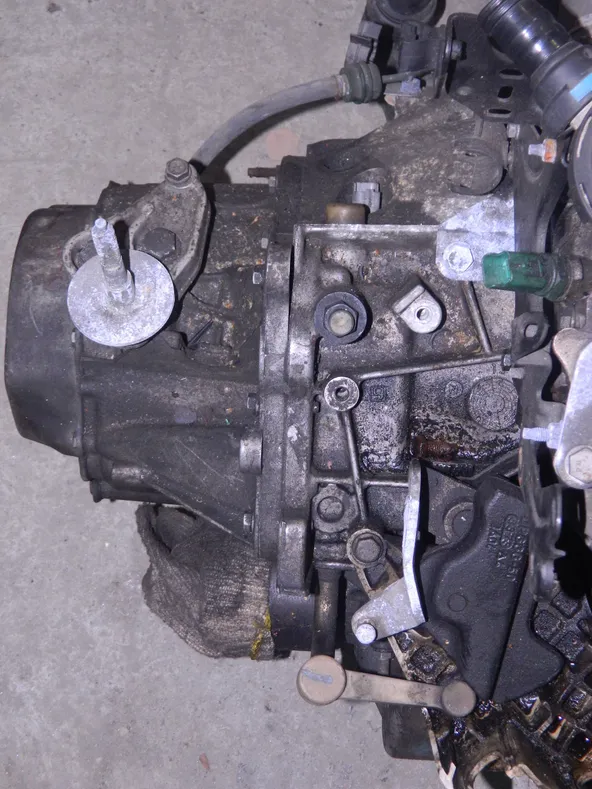 МКПП PEUGEOT RFK (Контрактный) 45990341