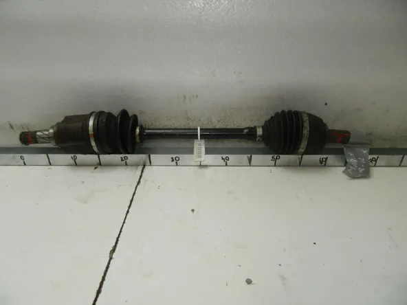 Привод NISSAN MARCH K12 CR12DE Перед Лев (Контрактный) 35015543