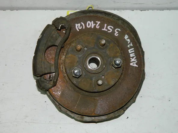 Ступица TOYOTA CALDINA ST210 Перед Лев (Контрактный) 40940675