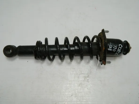 Стойка подвески TOYOTA COROLLA E120 Зад 46098817 Б/У