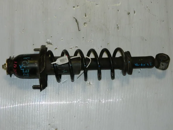 Стойка подвески TOYOTA COROLLA FIELDER NZE121 Зад Прав (Контрактный) 45989217