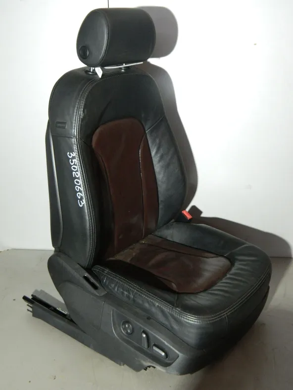 Сиденье AUDI Q7 4L Перед Прав (Б/У) 35020663