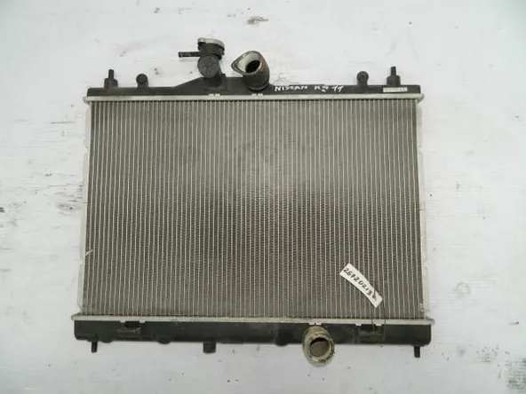 Радиатор ДВС NISSAN Bluebird Sylphy KG11 MR20DE (Контрактный)