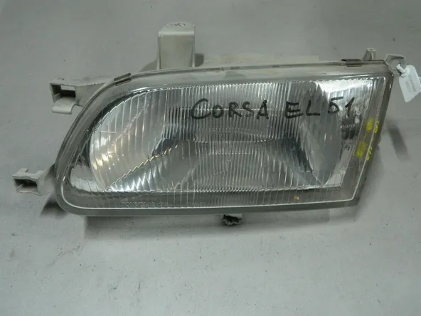 Фара TOYOTA CORSA EL51 Перед Лев 16119 (Контрактный) 68000737
