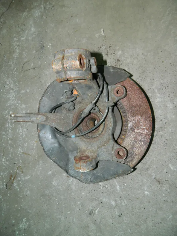 Ступица HONDA STEPWGN RF1 Перед Лев (Контрактный) 79586542