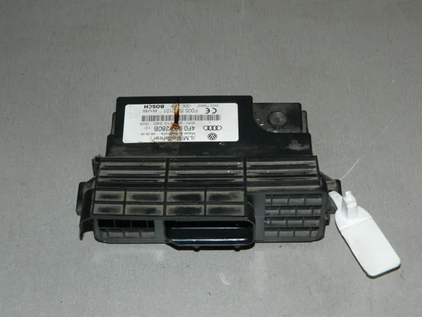 Блок управления бортовой сети AUDI Q7 4L (Б/У) 35020600