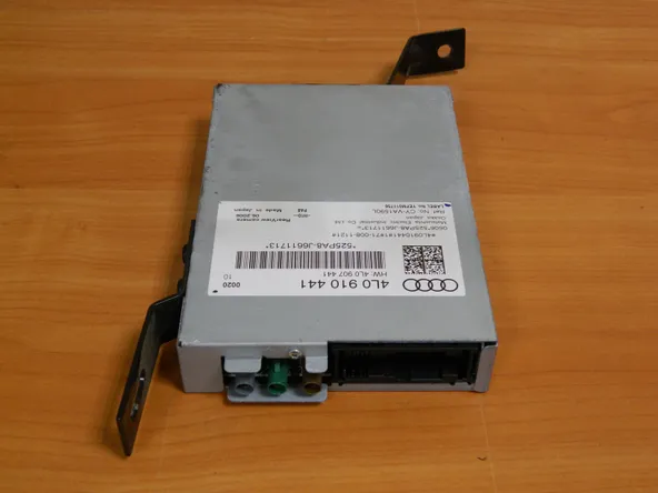Блок управления камерой заднего вида AUDI Q7 4L BAR (Б/У)