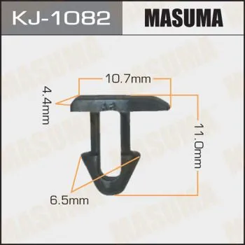 Клипса MASUMA KJ1082 TOYOTA 9046707137