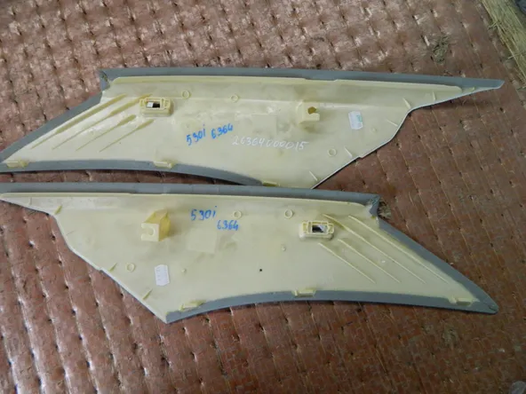 Накладка на стойку BMW 5-SERIES E60 Зад Пара (Контрактный) 26364000015