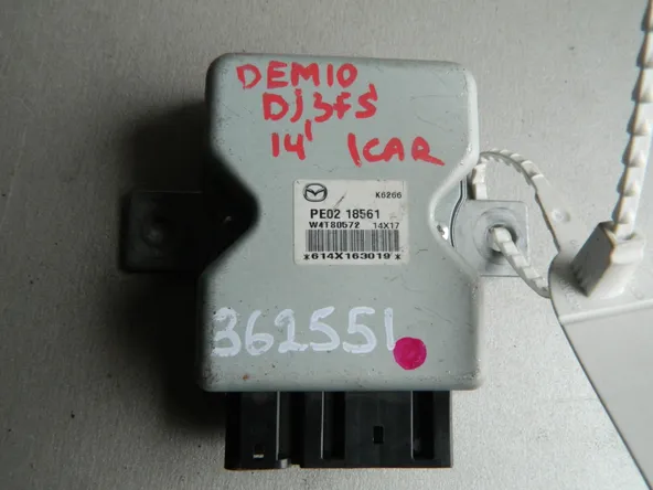 Блок управления топливным насосом MAZDA DEMIO DJ3FS (Контрактный) 45976011