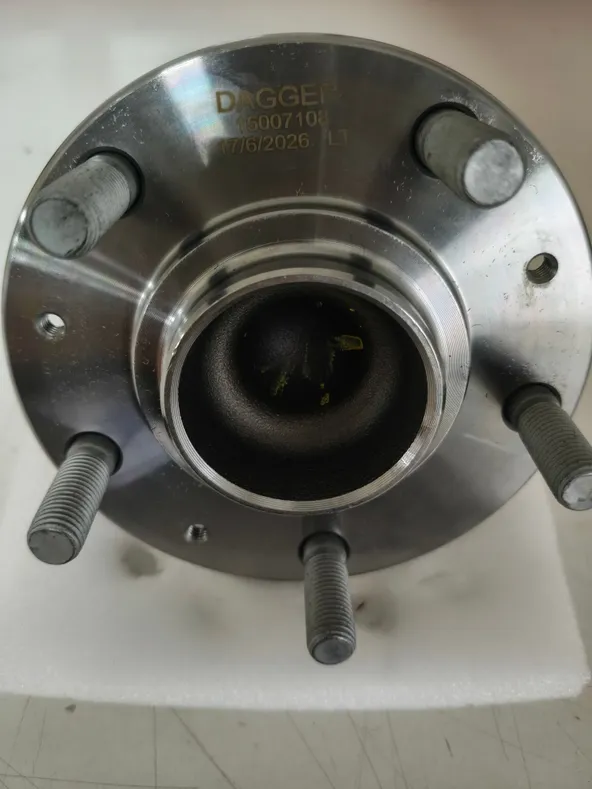 Ступица GENERAL PARTS DHW001R CHANGAN UNI-T 20-24г. Зад 4000330CN50