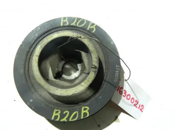 Шкив коленвала HONDA B20B ( Контрактный)