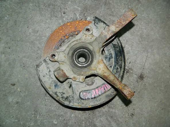 Ступица MITSUBISHI RVR N23W Перед Прав (Контрактный) 79591248