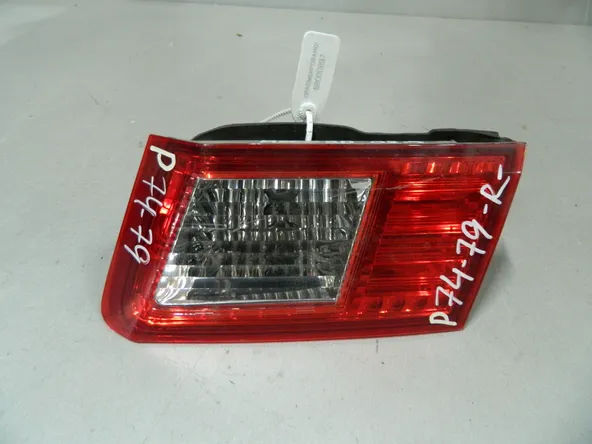 Фонарь HONDA ACCORD CU1 Зад Прав 7479 (Контрактный) 68000897
