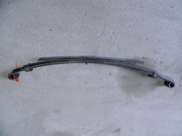 Рессора MAZDA BONGO SKF2T Зад (Контрактный) 65243655