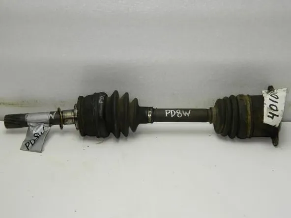 Привод MITSUBISHI DELICA PD8W 4M40 Перед Прав (Контрактный) 401008