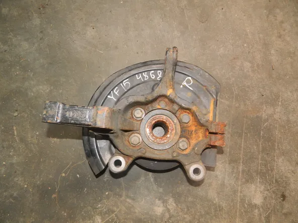 Ступица NISSAN JUKE YF15 Перед Прав (Контрактный) 1005090919