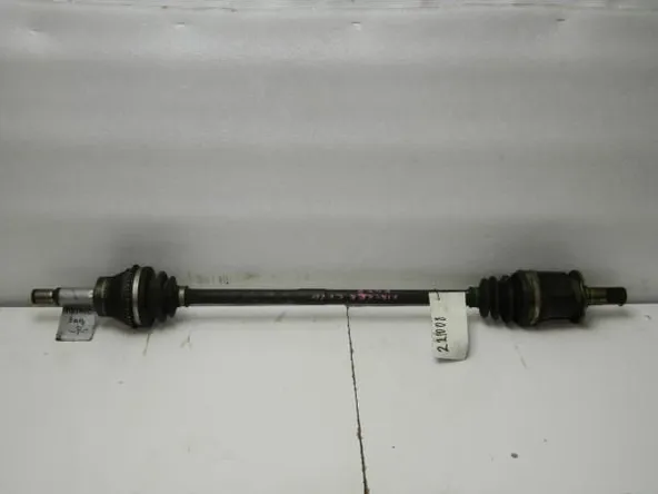 Привод MITSUBISHI AIRTREK CU2W 4G63 Зад Прав (Контрактный) 221008