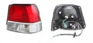 Фонарь DEPO 21219B8RU TOYOTA TERCEL, CORSA L50 1998- 4D хруст RH