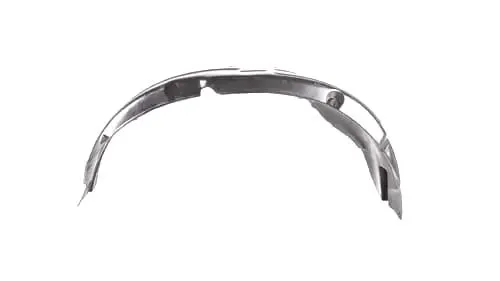 Подкрылок AKRADO AK868112Y000 HYUNDAI ix35 2010- Перед LH