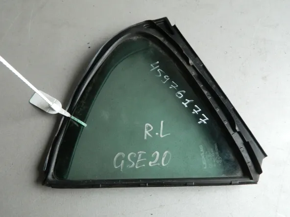 Стекло двери LEXUS IS200D Задн. Лев. (Контрактный) 45976177