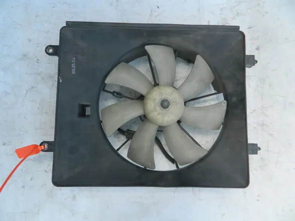 Диффузор радиатора HONDA STREAM RN1 (Контрактный) 72355133