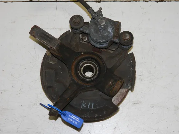 Ступица NISSAN MARCH K11 Перед Лев (Контрактный) 69838382