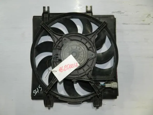 Диффузор радиатора SUBARU FORESTER SH5 Прав (Контрактный)