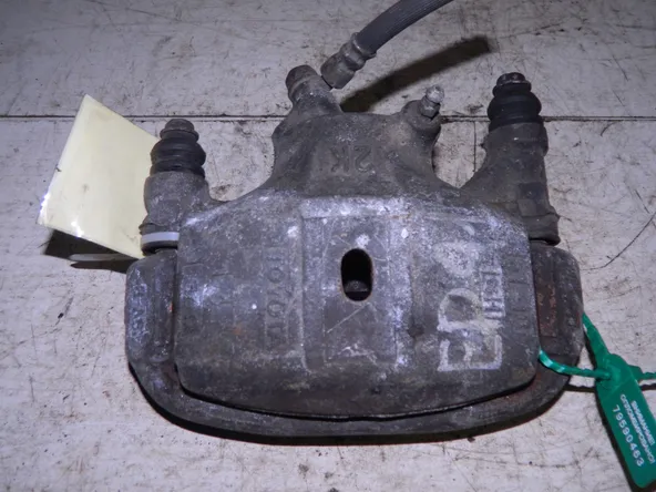 Суппорт TOYOTA STARLET EP91 Перед Лев (Контрактный) 79590463