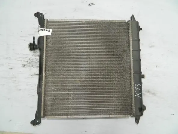 Радиатор ДВС NISSAN March K13 HR12DE (Контрактный)