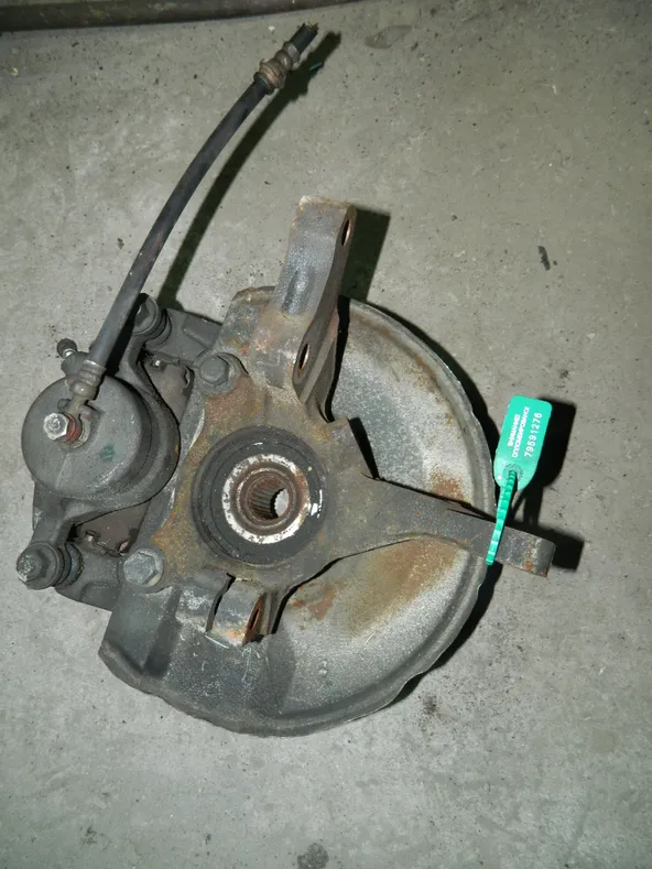 Ступица MITSUBISHI DION CR9W Перед Прав (Контрактный) 79591276