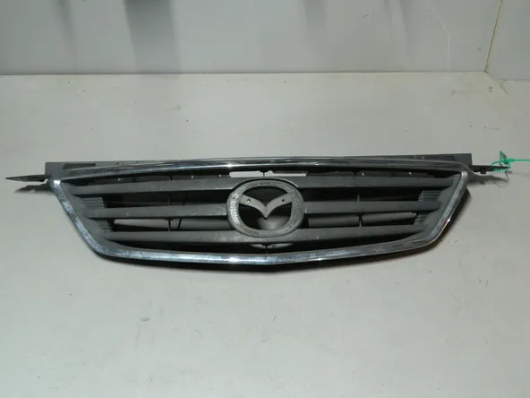 Решетка радиатора MAZDA MPV LWEW (Контрактный) 81540951