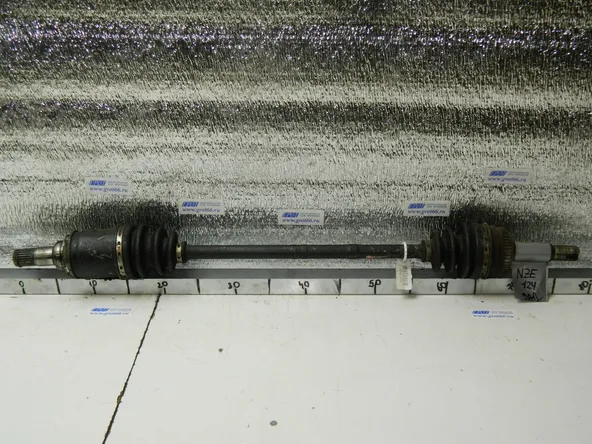 Привод TOYOTA PREMIO ZZT245 1ZZ Зад (Контрактный) 35021919