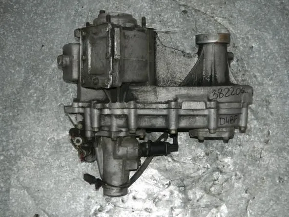 Раздаточная коробка HYUNDAI GALLOPER D4BF (Контрактный) 382206