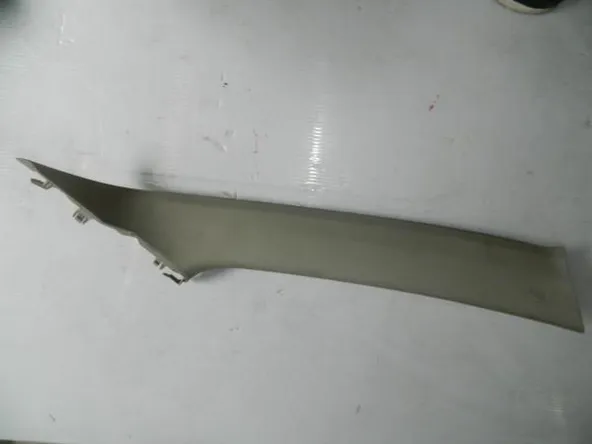 Обшивка стойки MITSUBISHI LANCER X Перед Прав (Контрактный) 1112604 7210A054HA