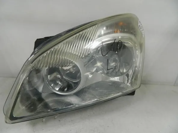 Фара NISSAN QASHQAI J10 Перед Лев 26060JD01A (Контрактный)