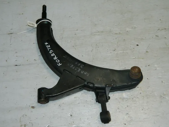 Рычаг подвески SUBARU FORESTER SF5 Перед Лев (Контрактный) 45990137