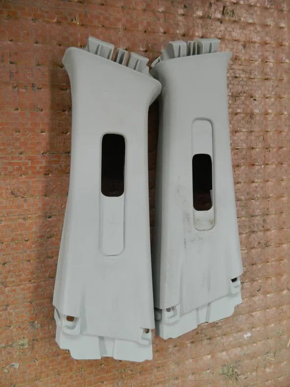 Обшивка средней стойки MAZDA AXELA BLEFP Верх Пара (Контрактный) 2529300008