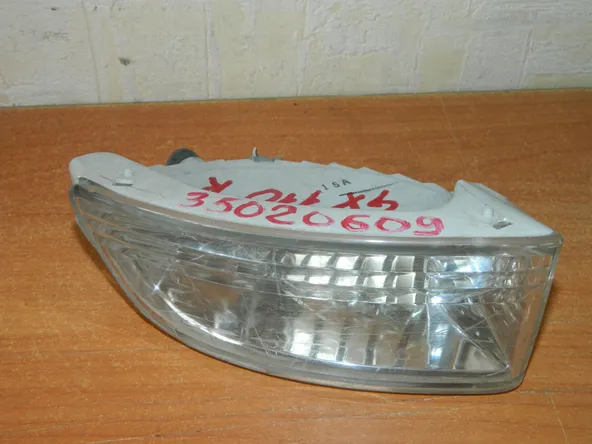 Фара противотуманная TOYOTA MARK II GX110 Прав (Контрактный) 35020609