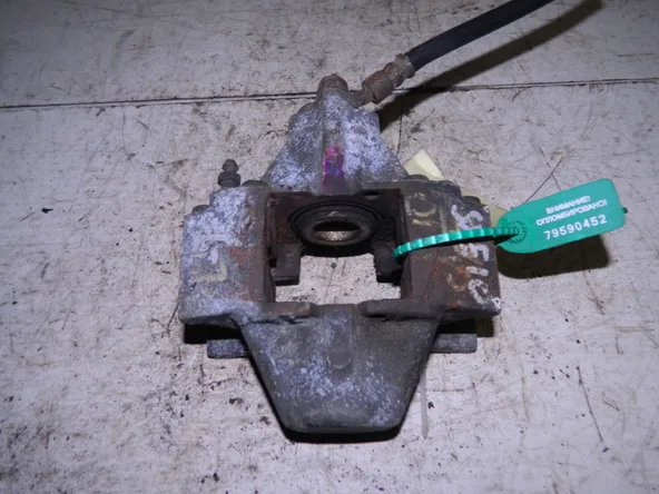 Суппорт TOYOTA MARK II GX110 Зад Лев (Контрактный) 79590452