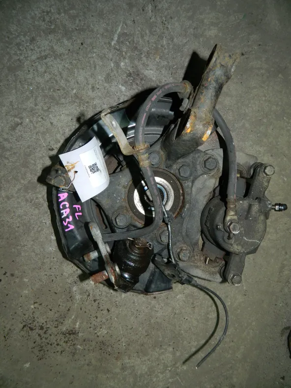 Ступица TOYOTA RAV 4 ACA31 Перед Лев (Контрактный) 79586545