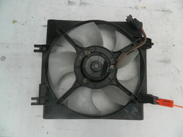 Диффузор радиатора SUBARU LEGACY BL5 (Контрактный) 72355257