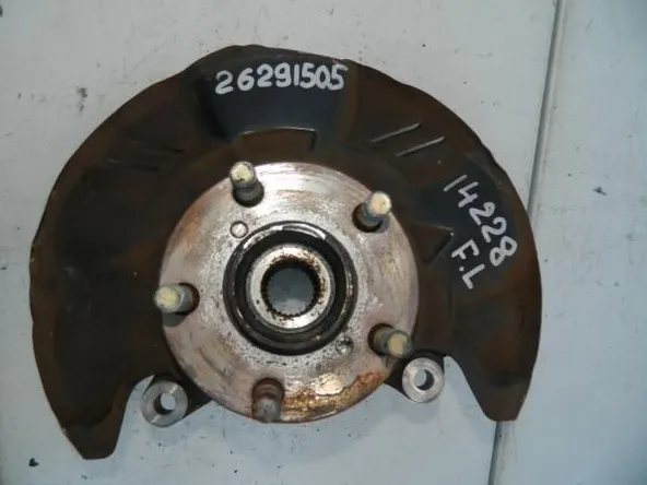 Ступица SUBARU OUTBACK BP9 Перед Лев (Контрактный)